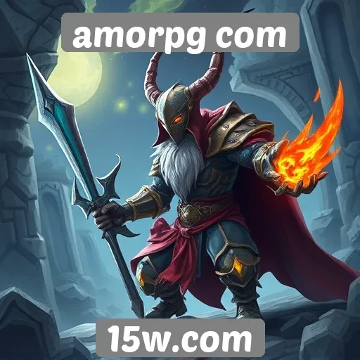 Exploração dos tipos de jogos disponíveis no amorpg com