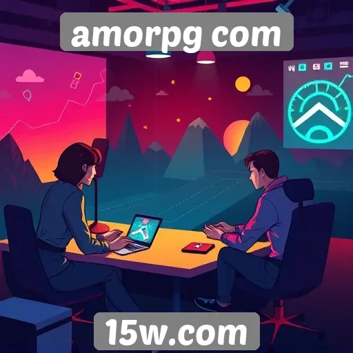 Perspectivas de crescimento para amorpg com no futuro