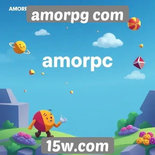 amorpg com oferece navegação intuitiva para jogadores