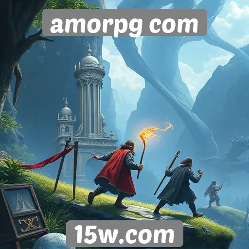 Novos jogos em destaque no amorpg com