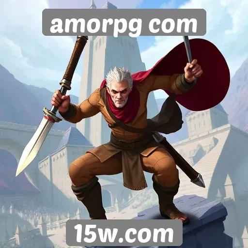 Jogos mais populares do site amorpg com