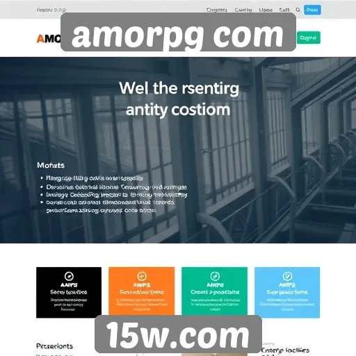 Análise da usabilidade do site amorpg com