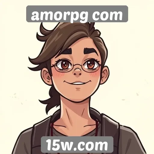 Experiência do usuário no amorpg com