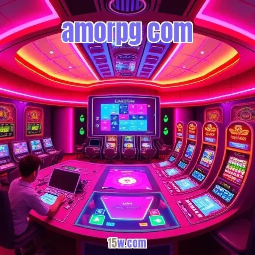 amorpg com: A Revolução dos Vídeos em Jogos Online